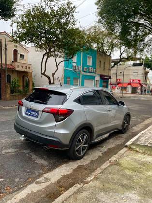 HONDA HR-V 1.8 16V FLEX EX 4P AUTOMÁTICO HONDA HR-V 1.8 16V FLEX EX 4P AUTOMÁTICO